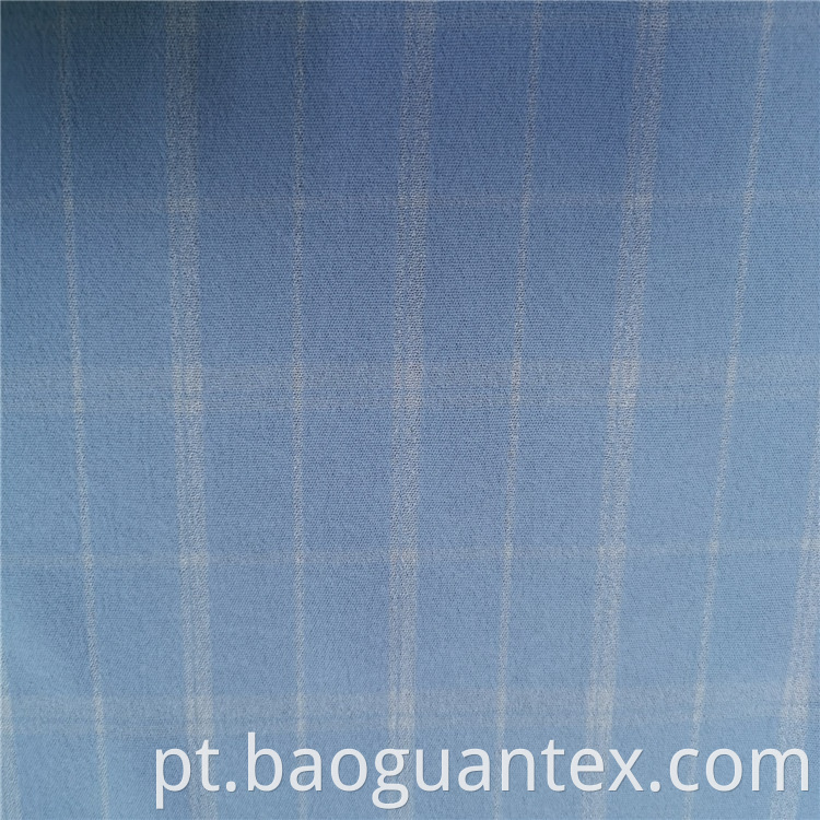 Polyester Chambray Fabric